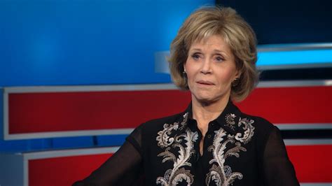 Jane Fonda I Knew About Weinstein And Im Ashamed I Didnt Say