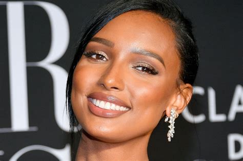 Jasmine Tookes Victorias Secret Model Heiratet Snapchat Boss In