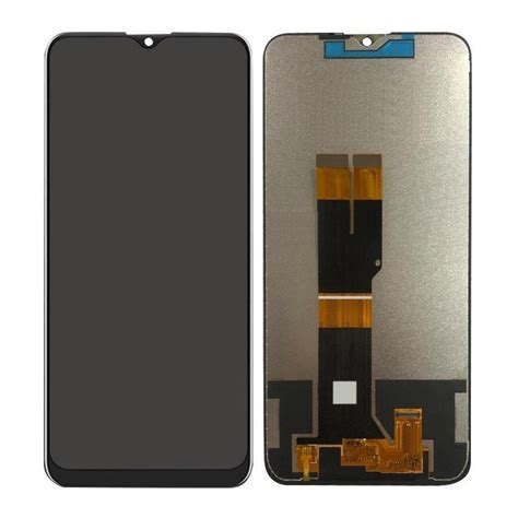 Buy Now LCD With Touch Screen For Nokia G20 Black Display Glass Combo