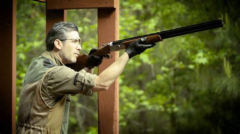 shooting sporting clays at dorchester shooting preserve gunventure s1 e7 p1 youtube