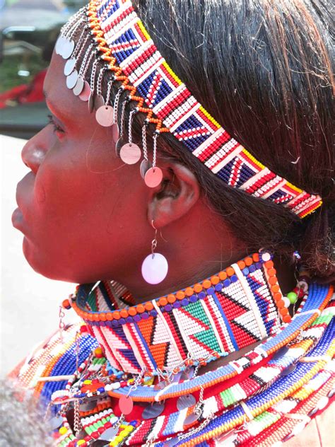 The Story Behind Maasai Beaded Jewelry Second Third Beaded
