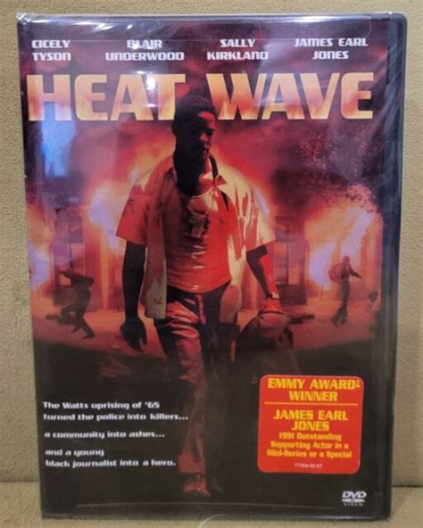 Heat Wave Dvd 2006 For Sale Online Ebay