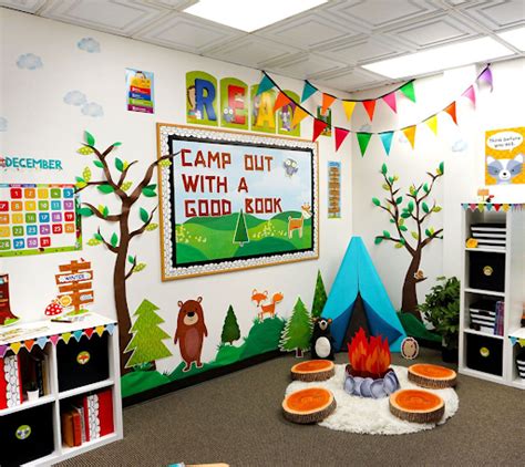 15 Forest Theme Classroom Ideas That Are Truly Enchanting