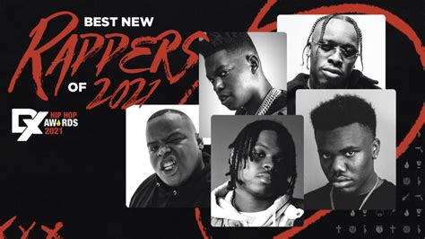 Best New Rappers Of 2021 Rap Artists And Rising Stars Of The Year