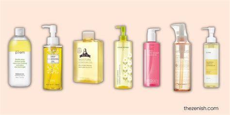 15 Best Korean Cleansing Oils For Acne The Zenish