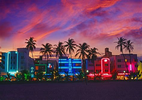 A Guide To Miami Beachs Nightlife