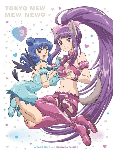 Tokyo Mew Mew New Image By Ishino Satoshi Zerochan Anime Image Board