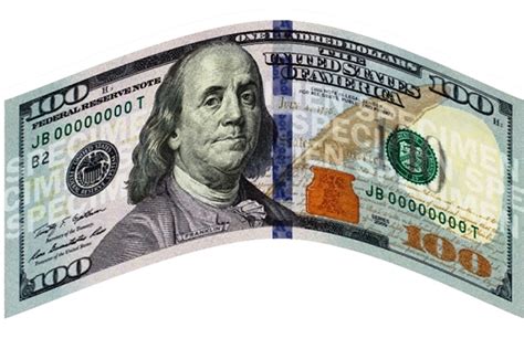 New $100 Bills Go into Circulation [PHOTOS]