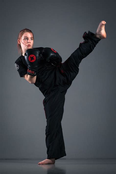 Female Martial Artists Martial Arts Girl Women Karate