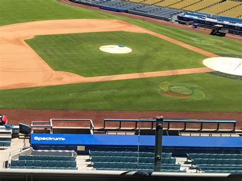 Dodger Stadium Detailed Seating Chart With Seat Numbers Cabinets Matttroy