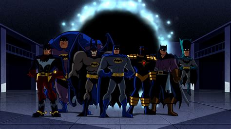 Batman unlimited was a series of animated movies specifically aimed at a younger audience much like some of the jla movies and lego movies. Batman: Every Batman animated series ranked from worst to best