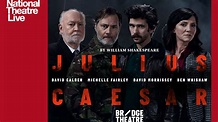 Union Films - Review - National Theatre Live: Julius Caesar