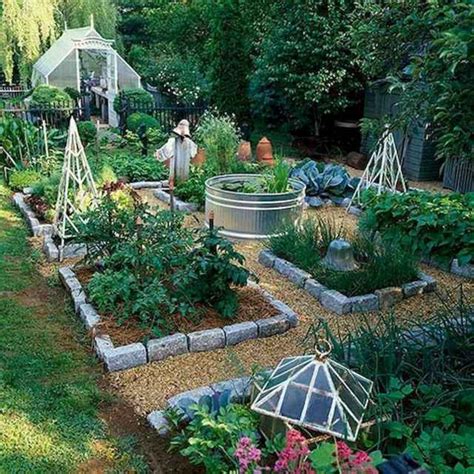 26 Creative Vegetable Garden Ideas And Decorations
