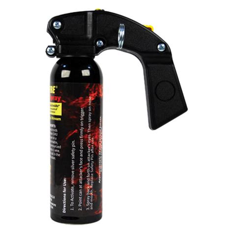 Wildfire Large Fogger Pepper Spray Self Defense And Security