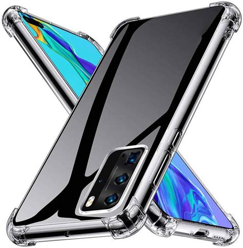 Buy Shockproof Clear Case Huawei Honor 9a 9c 9x Airbag Gasbag Silicone