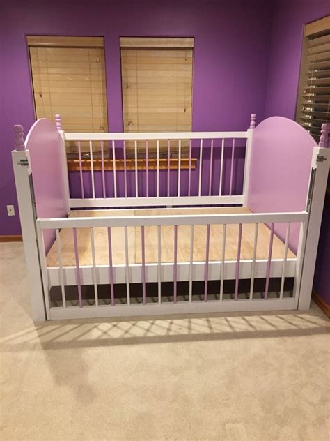 Adult Size Crib Etsy
