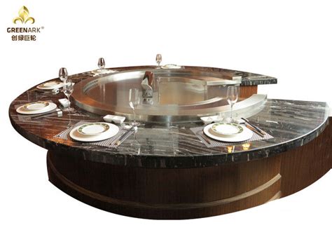 600 x 600 x 520 mm. 10 Seat R800 Indoor / Outdoor Hibachi Gas Grill , Japanese ...