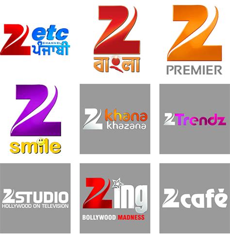 Brand New Zee Tv Sees Swooshes