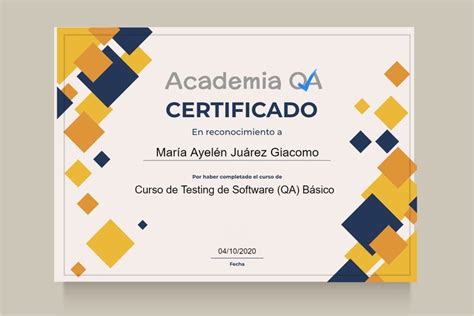 Certificados De Cursos Realizados Freelancer