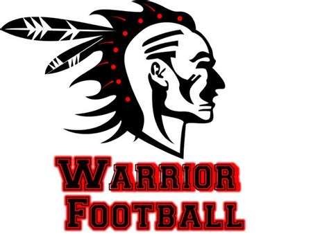 Warriors Football Logo Pictures To Pin On Pinterest Pinsdaddy