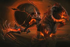 He is mostly played as a carry and ganker. Chaos Knight Equipment - Liquipedia Dota 2 Wiki