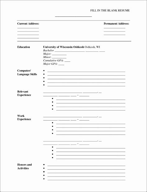 With our professionally designed templates, it's simply a matter of filling out the right information in the wizard. 8 Printable Outline Template - SampleTemplatess - SampleTemplatess