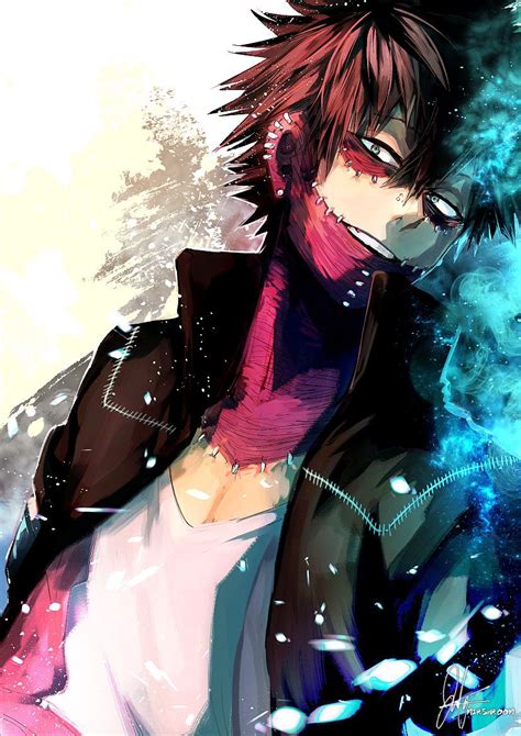 My Hero Academia Dabi Girl Images And Photos Finder
