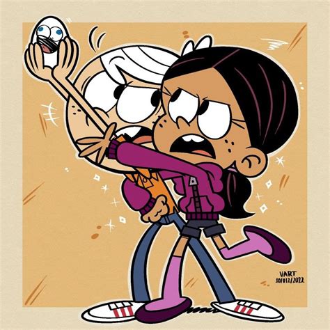 The Loud House Fanart Loud House Characters Jordans Girls Crossovers