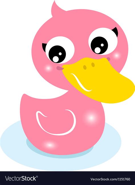 Pink Rubber Ducky Vlrengbr