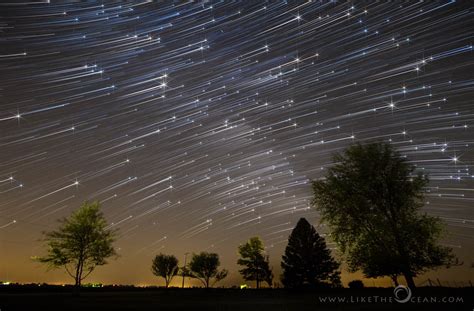 Scripts To Make Your Star Trails Awesome Like The Ocean