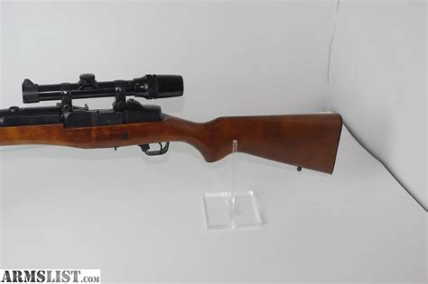 Armslist For Sale Ruger Ranch Rifle In 223 Rem Semi Auto Rifle
