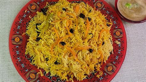 Bukhari Rice Recipe Arabic Ruz Bukhari Recipe By Hamnas Food