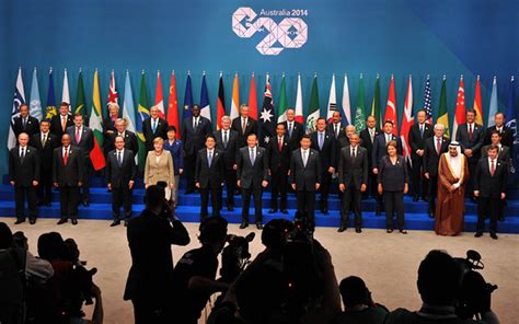 G20 Summit In Brisbane Australia 14 Nov 2014 President Ja Flickr