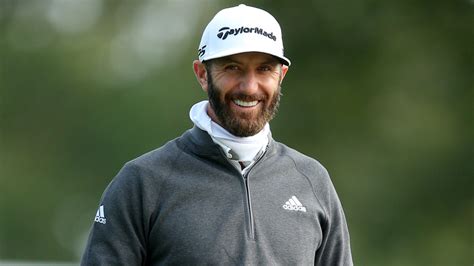 Dustin Johnson Shares Big News About His Future With Pga Tour