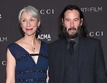 Ava Archer Syme-Reeves- Keanu Reeves Daughter Will Make You Cry Your ...