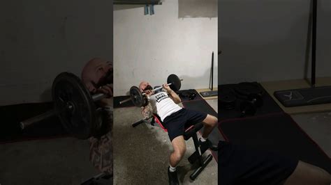 Développé incliné prise serrée barre VIDÉO Papa Muscle