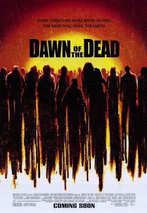 Horrorible Review Dawn Of The Dead 2004 Chick Flicking Reviews