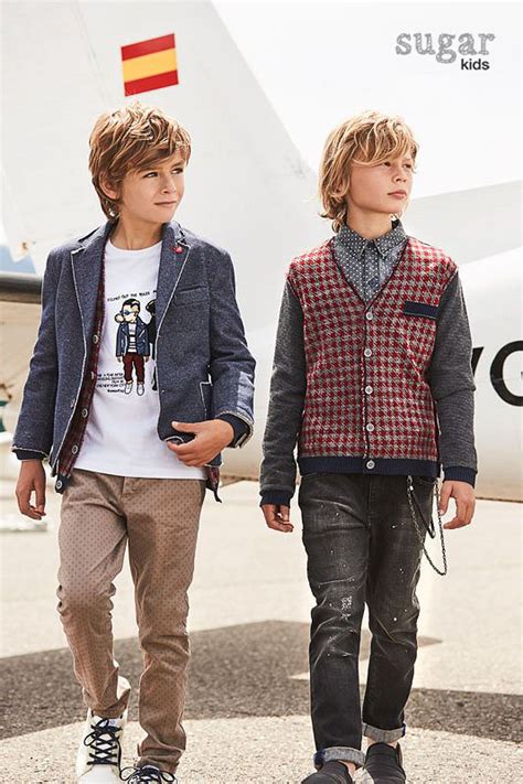 Sugarkids Kids Fashion Hipster Boy Boy Outfits