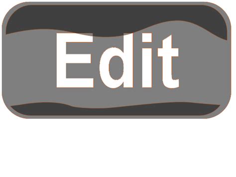 Edit Button Clip Art At Vector Clip Art Online Royalty