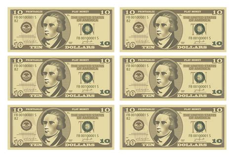 10 Best Printable Phony Money Pdf For Free At Printab
