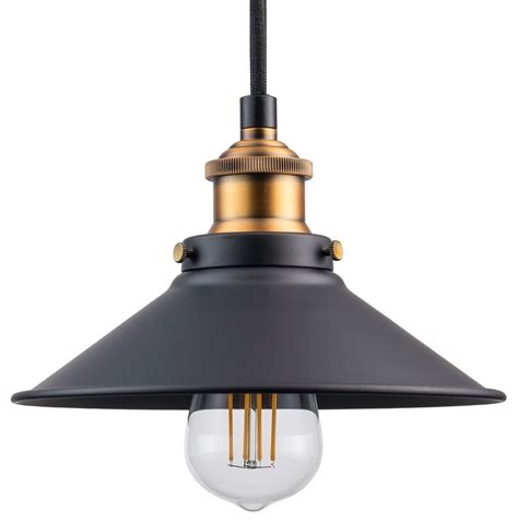 Andante Industrial Factory Pendant Industrial Pendant Lighting By