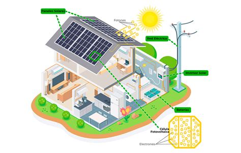 Placas solares cómo funciona una instalación fotovoltaica Prime Energy