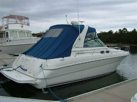 2000 31 Sea Ray 310 Sundancer For Sale In Wilmington North Carolina
