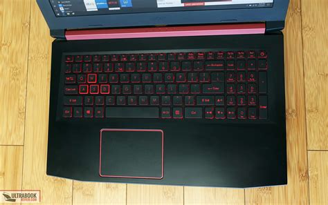 Acer Nitro 5 An515 51 Review Gtx 1050 Ti Gaming Laptop Under 1000