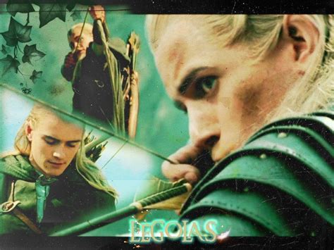 Legolas Lord Of The Rings Wallpaper 2315126 Fanpop