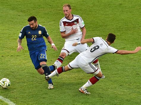 World Cup 2014 Final Germany Vs Argentina