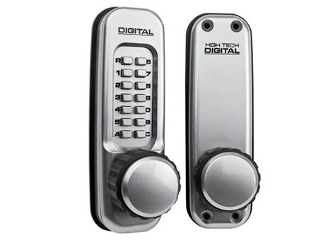 Lockey 1150 Digital Lock Doorstuff