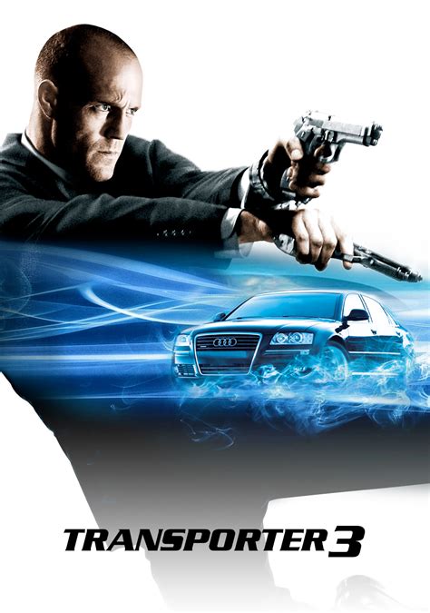 Transporter 3 Poster