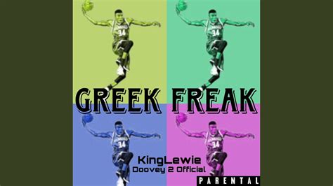 Greek Freak Feat Doovey2official Youtube