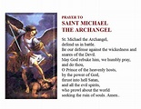 prayer-to-st-michael-the-archangel - FREE CRAIC